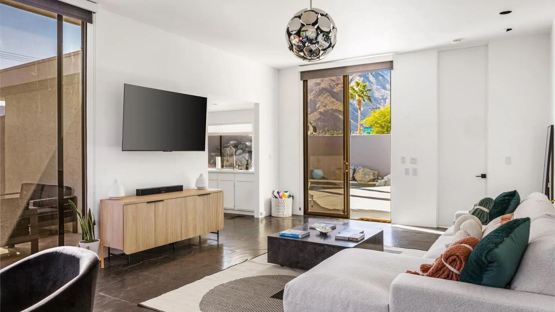 Appartement Private Pool & Mountain Views! à Palm Springs