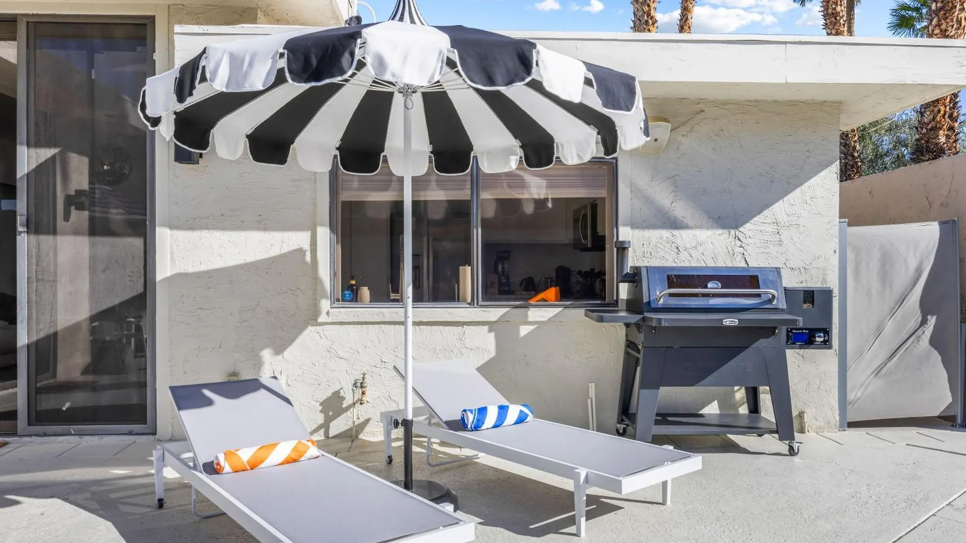 Appartement Private Pool & Mountain Views! à Palm Springs